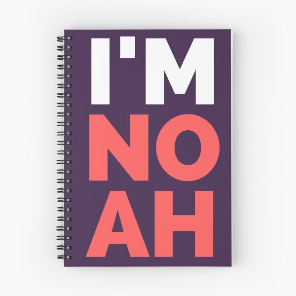 Item preview, I am noah designed and sold by joselsanguiv.