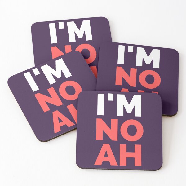 Item preview, I am noah designed and sold by joselsanguiv.