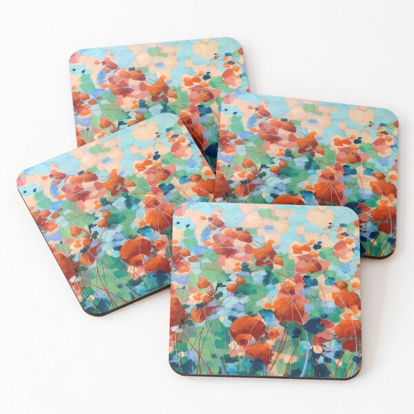 Item preview, Abstract Garden Design  designed and sold by SMSCreations.