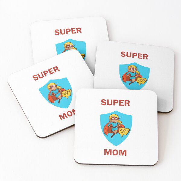 Item preview, SuperMom T-Shirt designed and sold by TeeStoreMeStore.