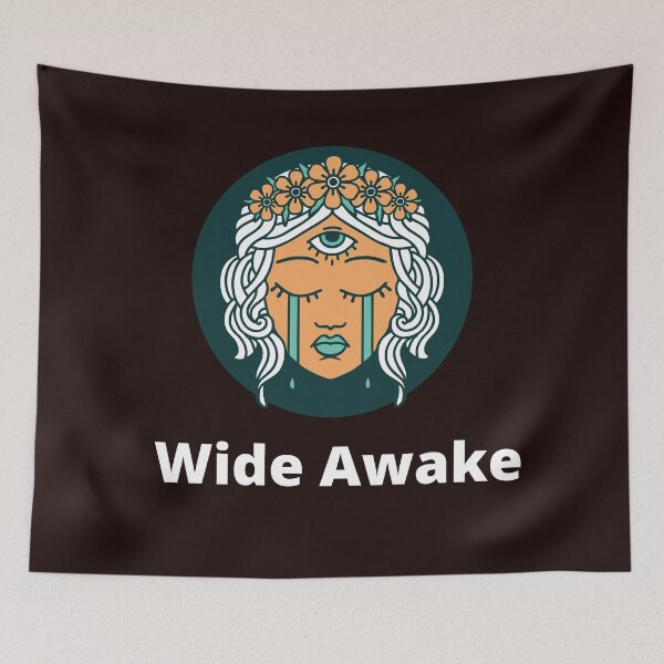Item preview, Wide Awake during 2020, by Haus of Butterfly designed and sold by hausofbutterfly.