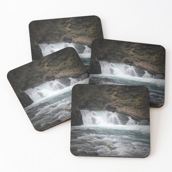 Item preview, Soothing Alaskan Waterfall  designed and sold by Saige kesl.