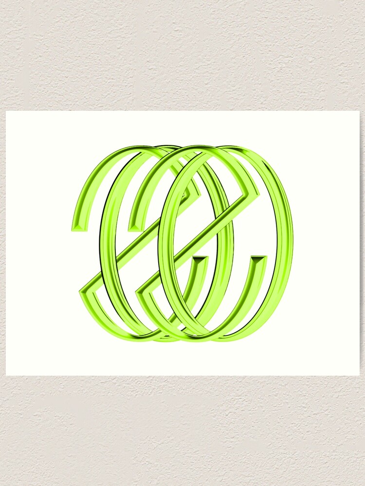 NCT 2020  resonance アクキー  マーク NCT 2020 Logo Green