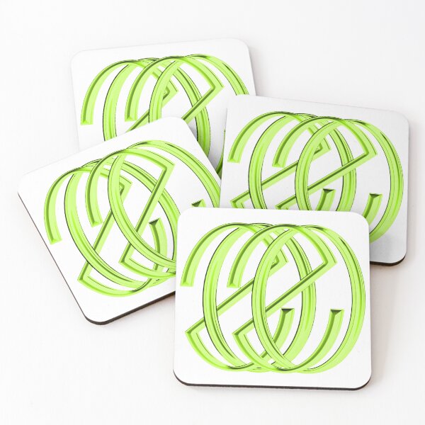 Item preview, NCT 2020 Logo Green designed and sold by rjc143.