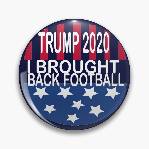Item preview, I brought back football Trump 2020 Presidential Debate 2020 Election designed and sold by SugarMootz.