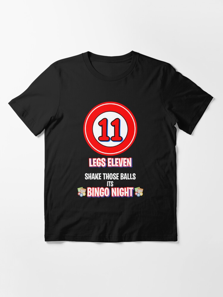 Bingo Player, Funny Bingo Caller Calls, Number 78 Essential T-Shirt for  Sale by BitcoinBros