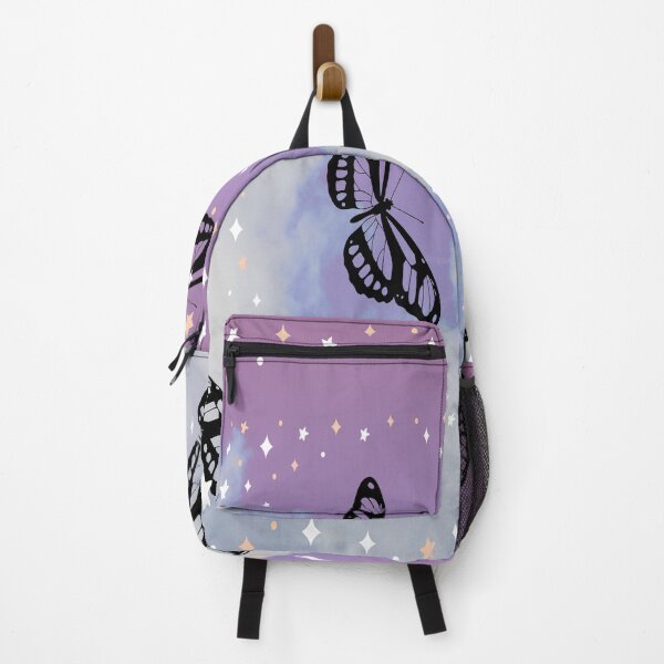 Item preview, Starry rainbow sky clouds designed and sold by Mariolangstieh.