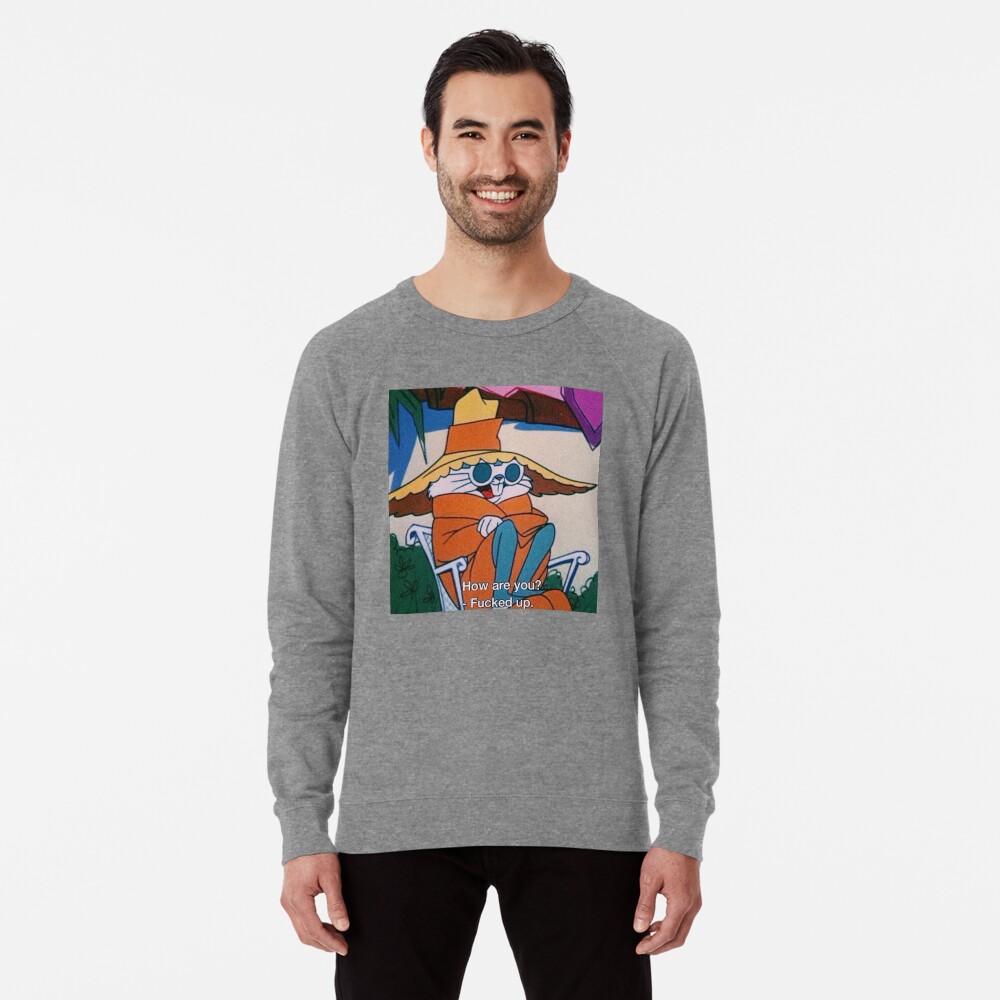 Item preview, Lightweight Sweatshirt designed and sold by EllieKohlbeck55.
