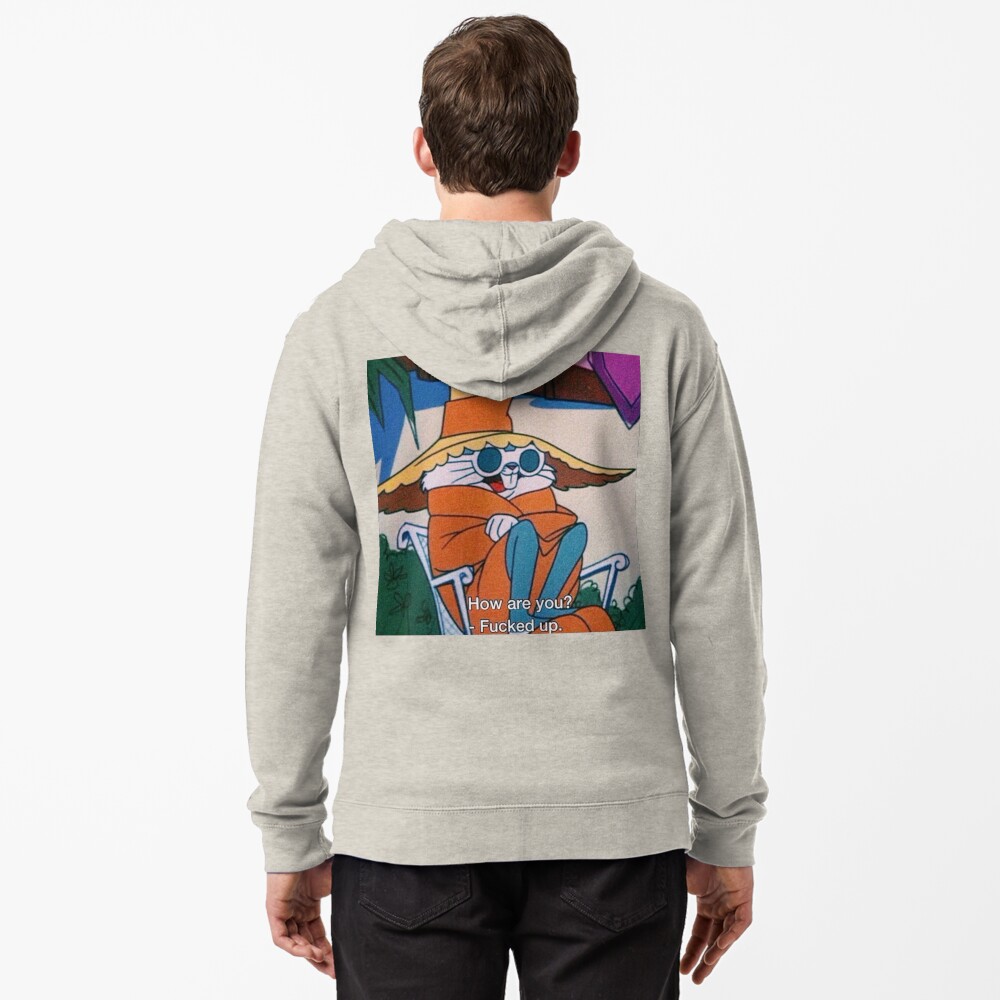 Item preview, Zipped Hoodie designed and sold by EllieKohlbeck55.
