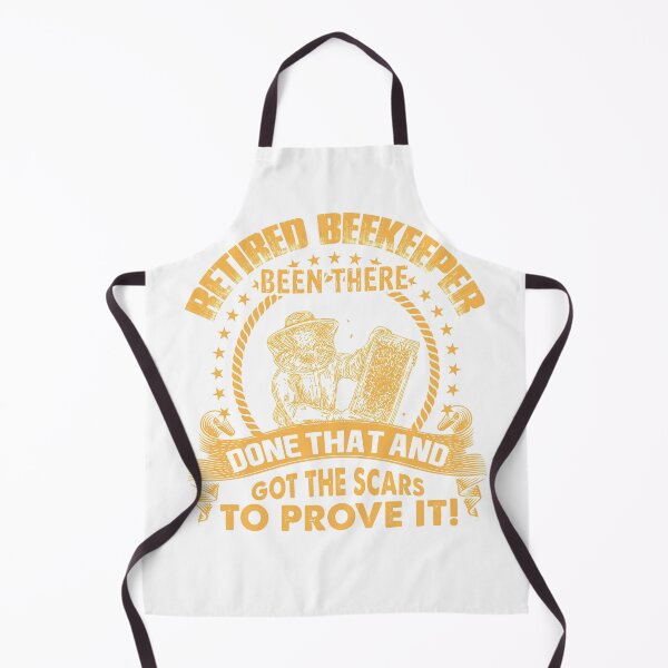 Item preview, Retired Beekeeper designed and sold by GeniusDesignArt.
