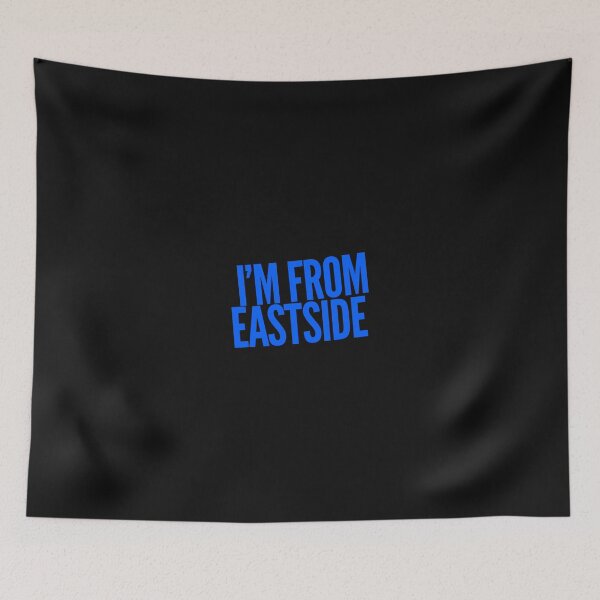 Item preview, I'm from eastside designed and sold by mademan3.
