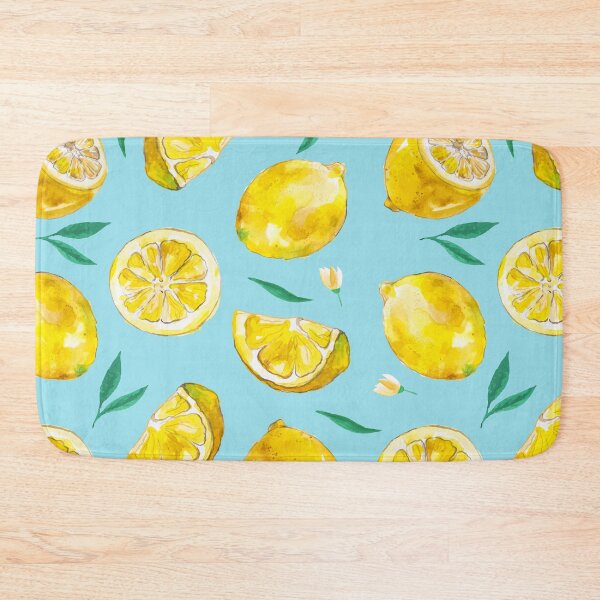 Item preview, Yellow Lemon Fruit Limeade designed and sold by cation-studio.