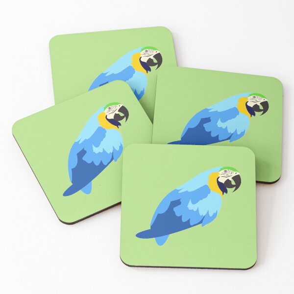 Item preview, Tropical Parrot/Macaw Bird designed and sold by s-mon.