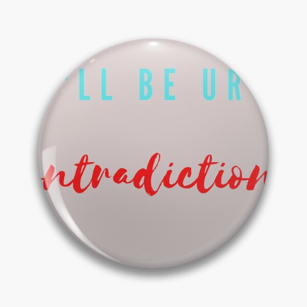 Item preview, i wiil be your contradiction designed and sold by oyinz.