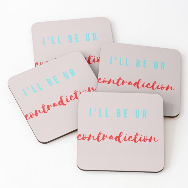 Item preview, i wiil be your contradiction designed and sold by oyinz.