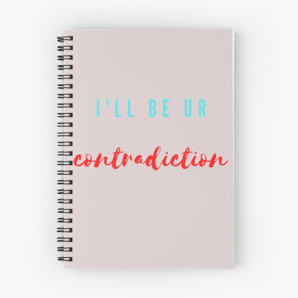 Item preview, i wiil be your contradiction designed and sold by oyinz.