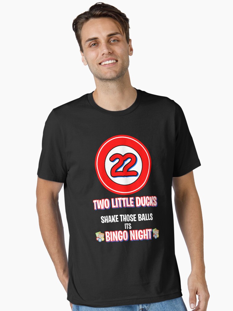 It Takes Balls To Call Bingo Funny T-Shirt It Takes Balls To Call Bingo Funny T-Shirt