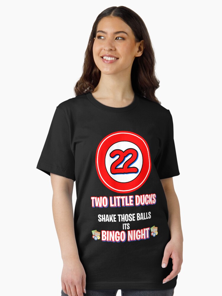 It Takes Balls To Call Bingo Funny T-Shirt It Takes Balls To Call Bingo Funny T-Shirt