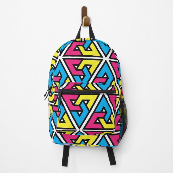 Item preview, Pansexual Triangle Flag designed and sold by sterlingmadex.