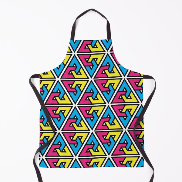Item preview, Pansexual Triangle Flag designed and sold by sterlingmadex.