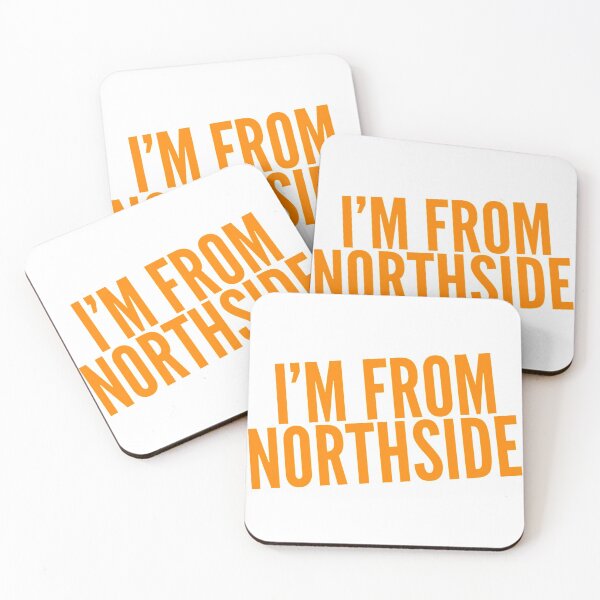 Item preview, I'm from northside designed and sold by mademan3.
