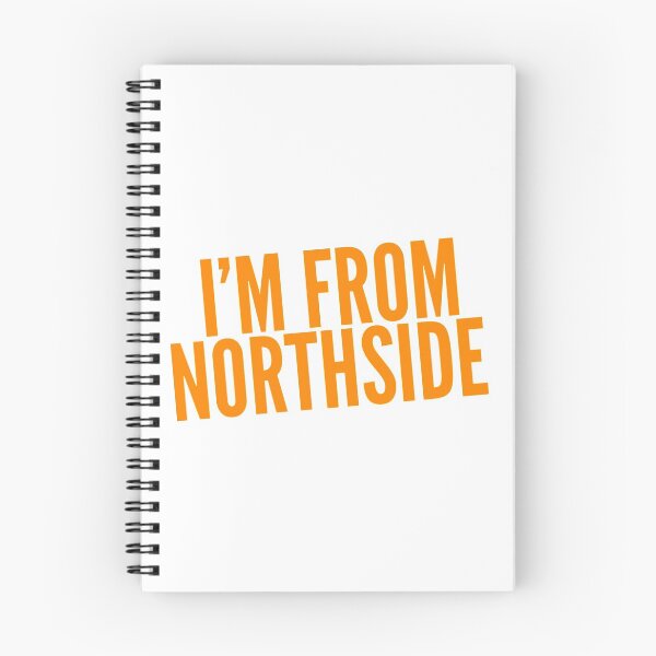 Item preview, I'm from northside designed and sold by mademan3.