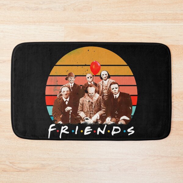 Item preview, Horror best friends designed and sold by Gloria312.