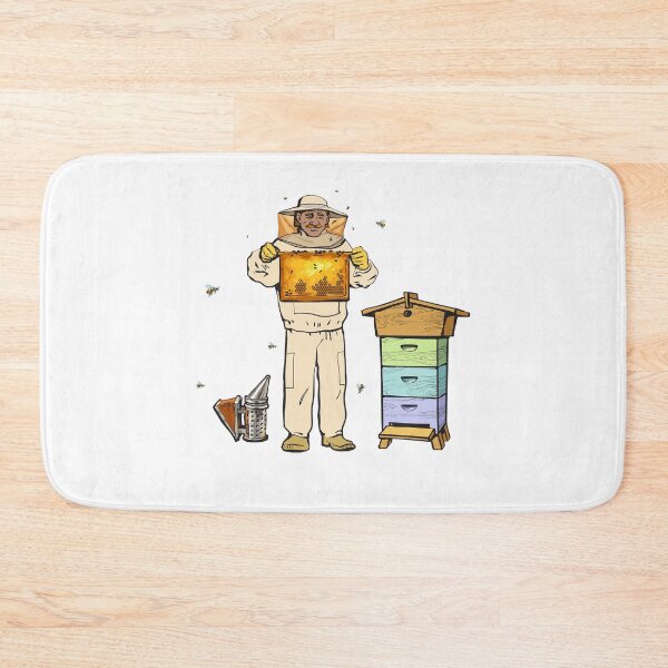 Item preview, Retirement Plan I will be Beekeeping designed and sold by GeniusDesignArt.