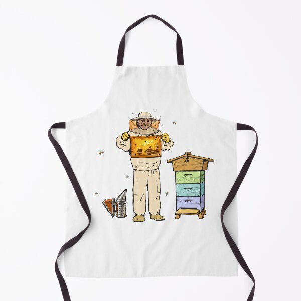 Item preview, Retirement Plan I will be Beekeeping designed and sold by GeniusDesignArt.