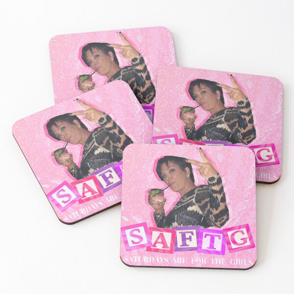 Item preview, Kris Jenner | Saturdays are for the Girls designed and sold by CollegeArt.