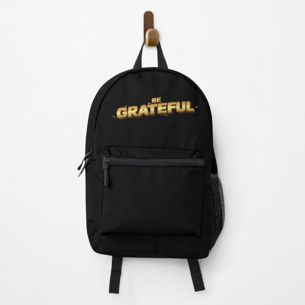 Item preview, Be Grateful Design designed and sold by YourEssentials.