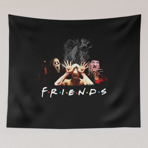Item preview, Horror best friends rv2 designed and sold by Gloria312.
