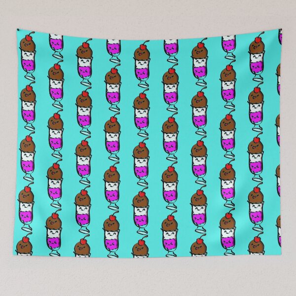 Item preview, happy sundae designed and sold by nuclearpowerArt.