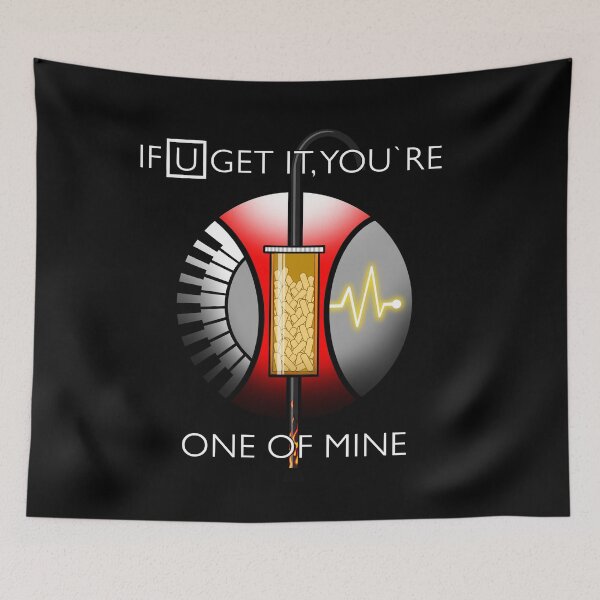 Item preview, House Riddle designed and sold by Sketchlegacy.
