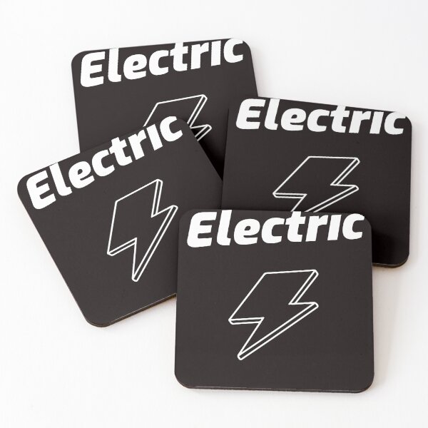 Item preview, Electric designed and sold by Dumo Designs.