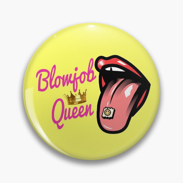 Item preview, Blowjob queen nsfw design gift funny mask designed and sold by AESMdesigns.