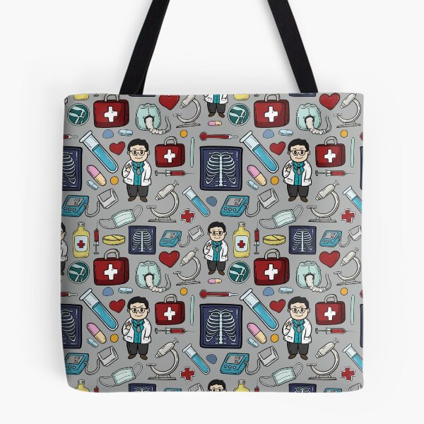 Item preview, Fun Medical Pattern designed and sold by SawDawDesigns.