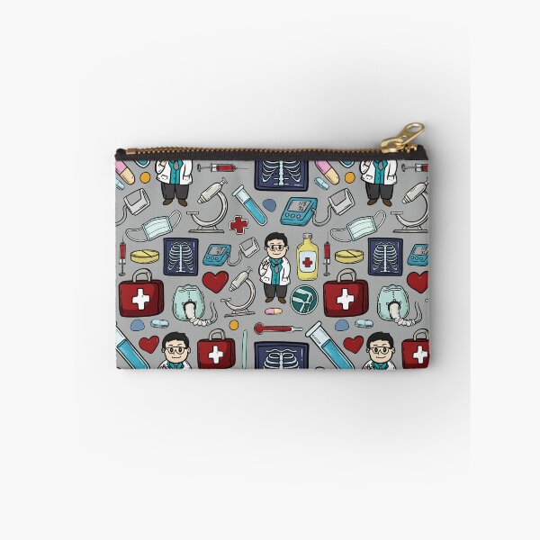 Item preview, Fun Medical Pattern designed and sold by SawDawDesigns.