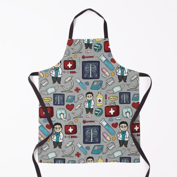 Item preview, Fun Medical Pattern designed and sold by SawDawDesigns.