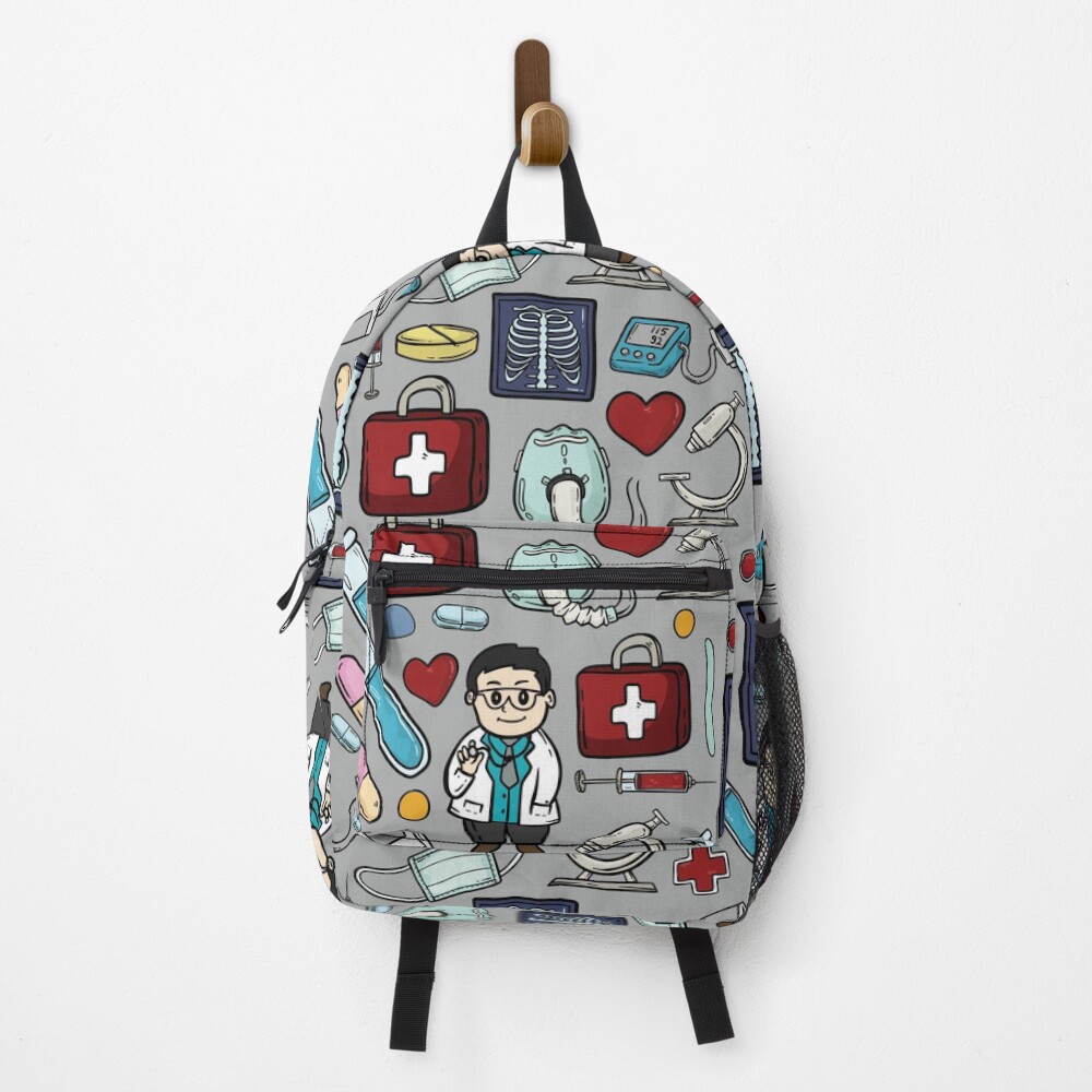Item preview, Backpack designed and sold by SawDawDesigns.