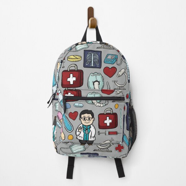 Item preview, Fun Medical Pattern designed and sold by SawDawDesigns.