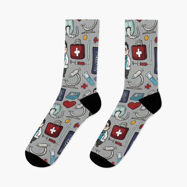 Item preview, Fun Medical Pattern designed and sold by SawDawDesigns.