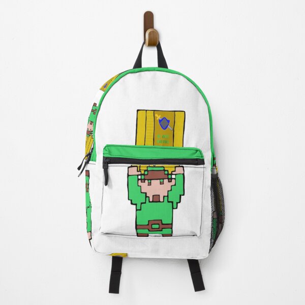 Item preview, 8 bit hero designed and sold by Nosnakoh.