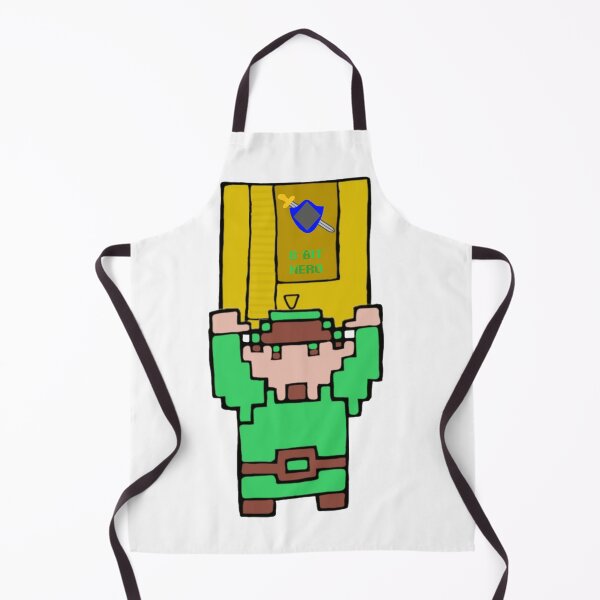 Item preview, 8 bit hero designed and sold by Nosnakoh.