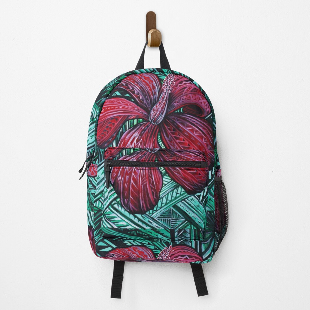 Item preview, Backpack designed and sold by ARTSHACKPRINTS.