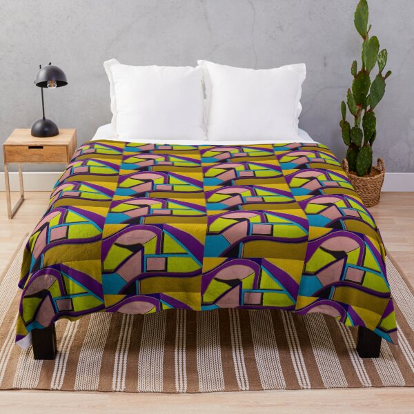 Item preview, Abstract Geometric designed and sold by Lauren  Simmons.