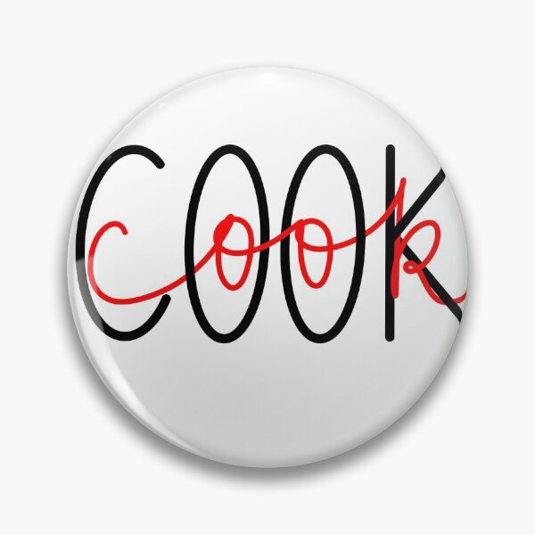 Item preview, ‘Cook’ designed and sold by tati-jpg.