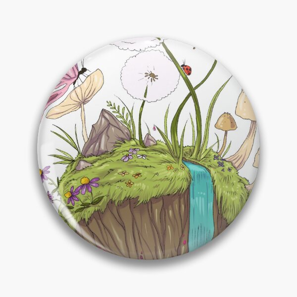 Item preview, Dandelion Land designed and sold by Bumblebell.