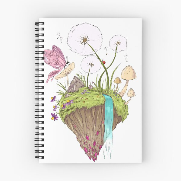Item preview, Dandelion Land designed and sold by Bumblebell.