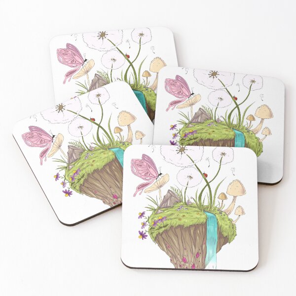 Item preview, Dandelion Land designed and sold by Bumblebell.